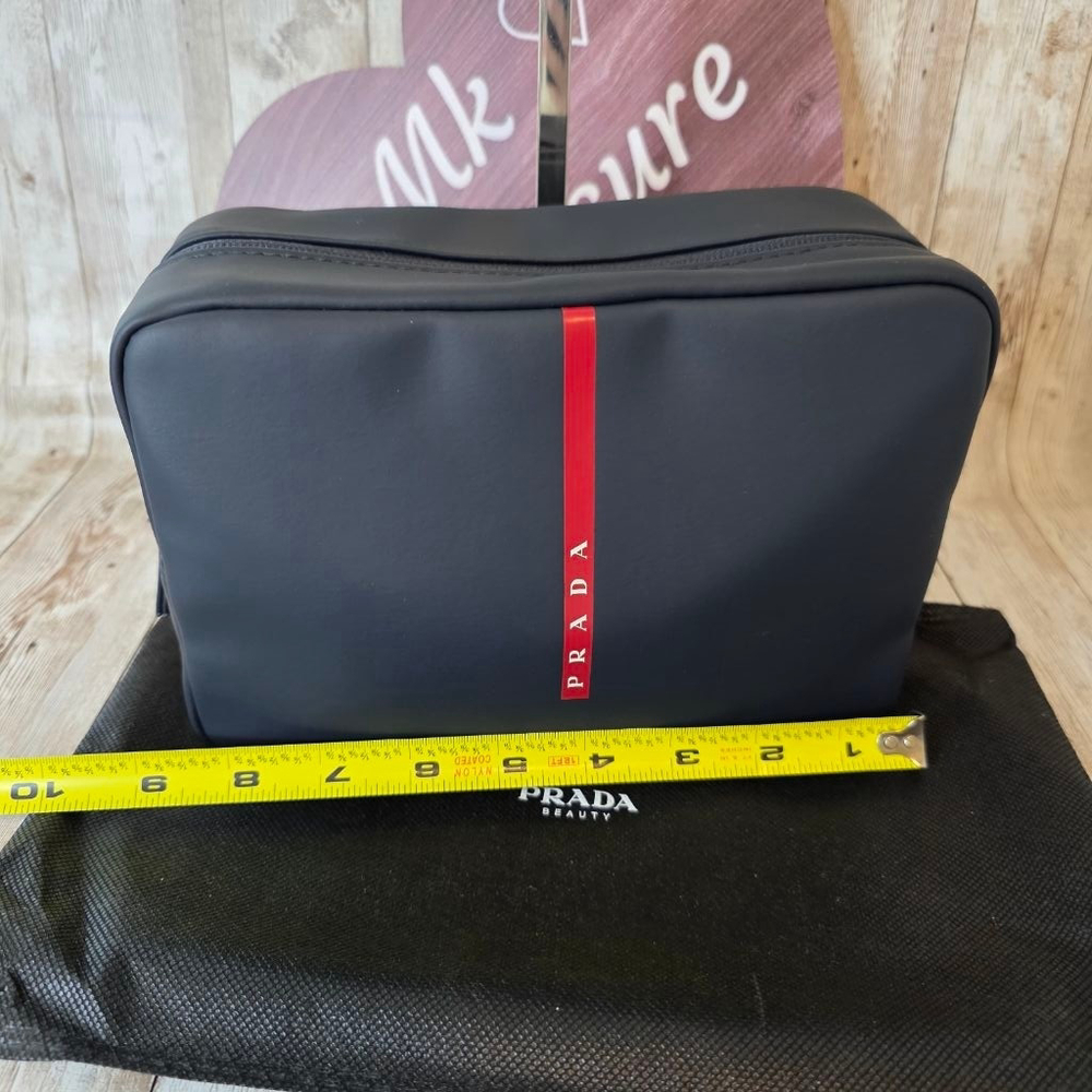 Prada Beauty Case Toiletry Bag Medium NWOT - Picture 2 of 7